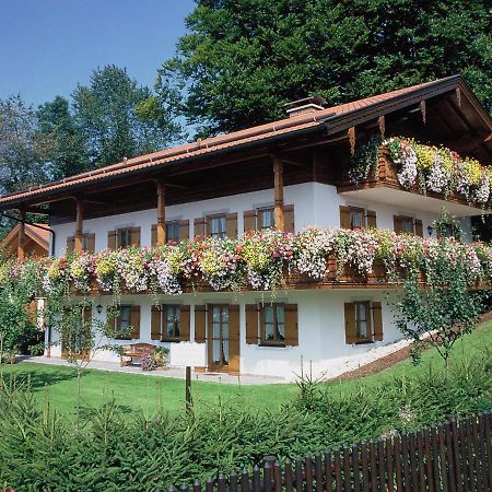 Strohmayer Appartements Bad Endorf Buitenkant foto
