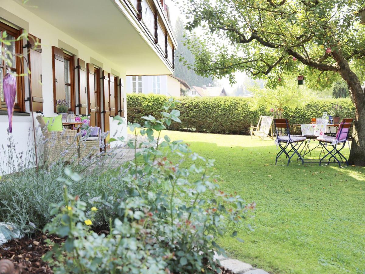 Strohmayer Appartements Bad Endorf Buitenkant foto