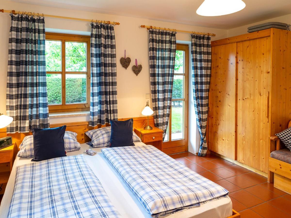 Strohmayer Appartements Bad Endorf Buitenkant foto
