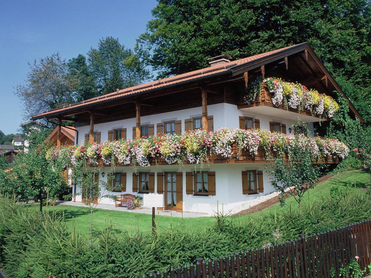 Strohmayer Appartements Bad Endorf Buitenkant foto