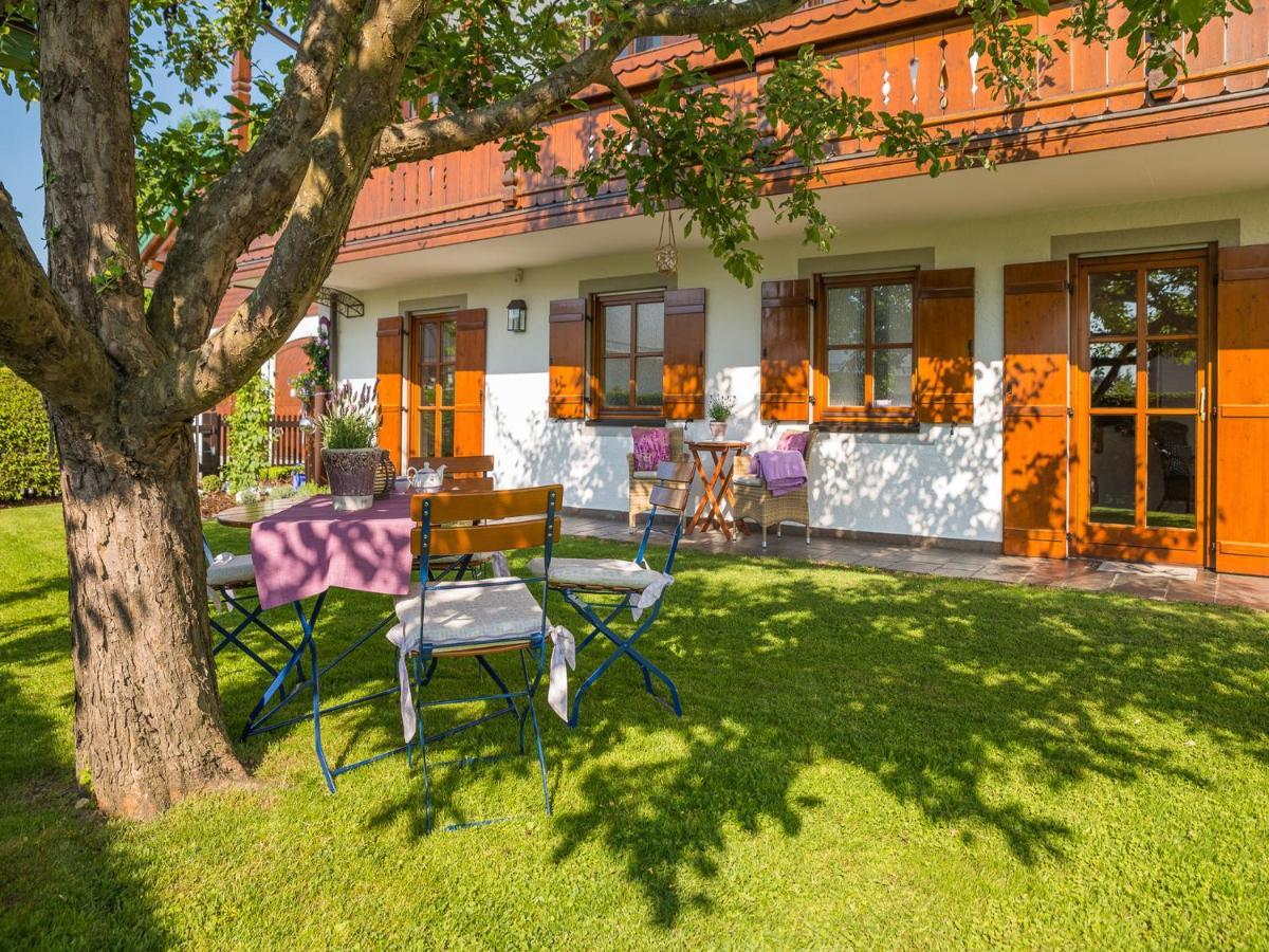 Strohmayer Appartements Bad Endorf Buitenkant foto